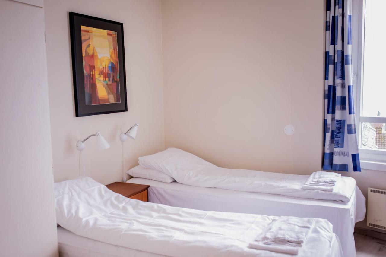 Kringsja Hotel บาเลสตรันด์ ภายนอก รูปภาพ